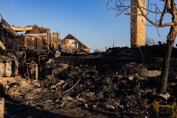 Reliable Emergency Fire Cleanup contractor in Kingsville, MD by Fire Damage Laser Cleaning