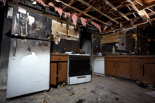 Licensed Emergency Fire Cleanup service in Kingsville, MD - Fire Damage Laser Cleaning